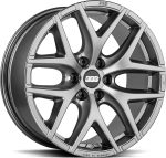 BBS TL-A Satin Platinum Silver 9x20 jako:6x135 et:12