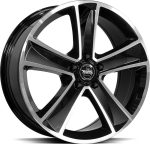 ARCASTING Mammut Diamond Black 7x16 jako:5x112 et:45