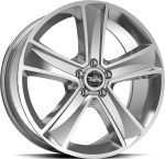 ARCASTING Mammut Chrome Silver 7x16 jako:6x125 et:55