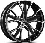 GMP Gunner Black Diamond 10.5x22 jako:5x112 et:26