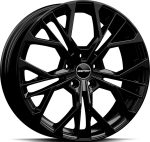 GMP Matisse Glossy Black 8.5x20 jako:5x112 et:30