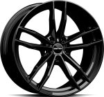 GMP Swan Glossy Black 9.5x20 jako:5x112 et:50