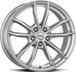 RIAL X12X Polar Silver 9x20 jako:5x112 et:33