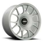 Statusfälgar R188 TUF-R SATIN SILVER 8.5x19 jako:5x112 et:45