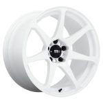 Statusfälgar MR154 BATTLE WHITE 9.5x18 jako:5x114,3 et:15