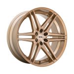 Statusfälgar S266 DIRTY DOG PLATINUM BRONZE 10x26 jako:6x135 et:30