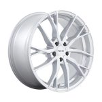 Statusfälgar M273 NOVARA SILVER 10.5x20 jako:5x114,3 et:20