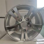 Netto vanteet Trailer L151 Silver Polished 5x13 jako:5x112 et:30