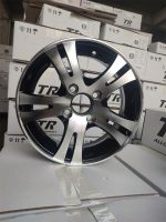 Netto vanteet Trailer L151 Black Polished 5x13 jako:5x112 et:30