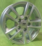Netto vanteet Trailer L1024 Silver Polish 5.5x14 jako:5x112 et:30