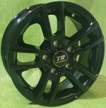 Netto vanteet Trailer L1024 Black 5.5x14 jako:5x112 et:30