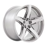 Statusfälgar M270 TERAMO ANTHRACITE BRUSHED FACE TINT CLEAR 11x20 jako:5x112 et:44