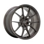 Statusfälgar T111 KANAN BRUSHED CANDY SMOKE 10.5x20 jako:5x112 et:50