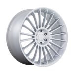 Statusfälgar VENTI GLOSS SILVER 10x24 jako:5x112 et:20