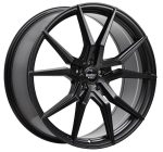 Statusfälgar B527 Flatblack 8.5x20 jako:5x112 et:35