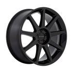 Statusfälgar MAMMOTH GLOSS BLACK 10x24 jako:5x112 et:20