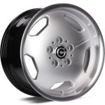 Statusfälgar Retro Diamond Hyper Silver Lip Polished 8x17 jako:5x112 et:35