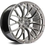 Statusfälgar Shine Diamond Hyper Black 9.5x19 jako:5x120 et:40