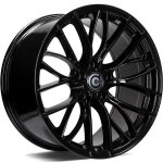Statusfälgar Shine Black Glossy 9.5x19 jako:5x120 et:40