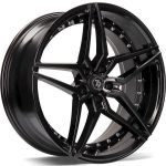 Statusfälgar SV-AR Black Glossy 9x20 jako:5x112 et:25