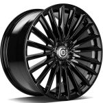 Statusfälgar Prestige Black Glossy 7.5x17 jako:5x112 et:35