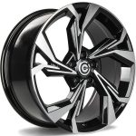 Statusfälgar Slingshot Black Front Polished 8x18 jako:5x112 et:45