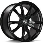 Statusfälgar Pain Black Glossy 9.5x22 jako:5x112 et:37