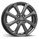 Alcar Standard DEZENT KT graphite 6x16 jako:4x100 et:49