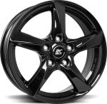 BROCK RC30 Shiny Black 7x16 jako:5x112 et:41
