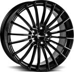 BROCK B24 Shiny Black 8.5x20 jako:5x112 et:33