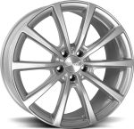 BROCK B32 Crystal Silver 8x18 jako:5x112 et:36