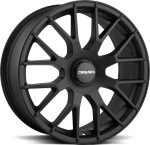 CARMANI Hugo Black Matt 9x19 jako:5x112 et:53