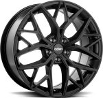 Rautamo Netto OXIGIN Oxid Black Matt 9x20 jako:5x108 et:40
