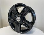 Nano Nano BK473 Glossy Black 6.5x16 jako:5x160 et:58