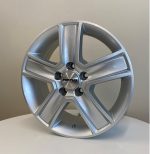 Nano Nano BK473 Silver 6.5x16 jako:5x108 et:46