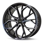 VENUE Venue Rocker Black Polished 10x20 jako:5x120 et:40