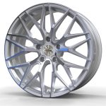 VENUE Venue Foxy Silver Polished 8.5x19 jako:5x112 et:35