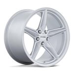 Statusfälgar F174 CF8 GLOSS SILVER 9.5x19 jako:5x120 et:17