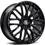 Statusfälgar SV-P Black Glossy 8.5x19 jako:5x120 et:30
