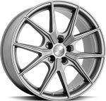 BROCK B40 Ferric Grey Matt 9x19 jako:5x112 et:58