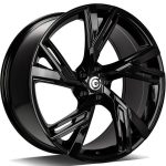 Statusfälgar Rich Black Glossy 9x20 jako:5x112 et:30