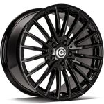 Statusfälgar Inex Black Glossy 8x17 jako:5x112 et:35