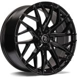 Statusfälgar SV-C Black Glossy 7.5x17 jako:5x112 et:40