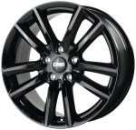 CMS CMS C27 Complete Black Gloss 7x17 jako:5x112 et:41