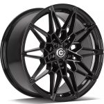 Statusfälgar Solid Black Glossy 8x19 jako:5x112 et:28