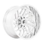 Statusfälgar D809 HURRICANE POLISHED MILLED 10x20 jako:5x127 et:-18