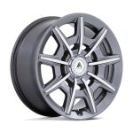 Statusfälgar ABL-41 ESQUIRE GLOSS ANTHRACITE BRIGHT MACH 10.5x20 jako:5x108/112 et:45