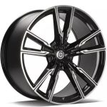 Statusfälgar INDEPENDENCE Black Front Polished 10.5x21 jako:5x112 et:40