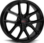 ALUTEC Aveleno Diamond Black 8x18 jako:5x114,3 et:50