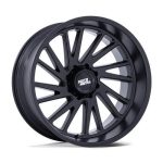 Statusfälgar MO811 COMBAT MATTE BLACK 12x24 jako:6x135 et:-44